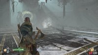 You can easily avoid Olrun&rsquo;s projectiles if you keep you distance.