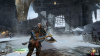 Be sure to block when the Traveller raises its hand to avoid the incoming magic blast.