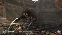 She&rsquo;ll hit multiple times after the initial lunge.