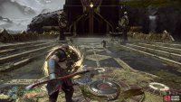 You&rsquo;ll encounter some Reavers on the bridge, and two chests at the end.
