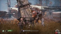 Once you&rsquo;ve depleted most of the giant&rsquo;s health, you can finish him off.