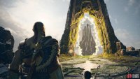 Your destination has changed to J&ouml;tunheim.