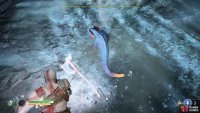 Defeat this lizard to reveal valuable loot. You&rsquo;ll need to be quick, but it&rsquo;s worth the effort.