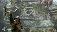 You&rsquo;ll find a raven behind the left blockade beneath the dragon.