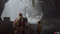There&rsquo;s a Lore Marker that you can&rsquo;t miss as you delve deeper.