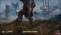 You&rsquo;ll need to dodge out of the way to avoid the foot stomp.