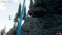 you&rsquo;ll come across a gap that requires two consecutive grapple points