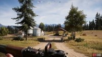Find Sunrise Farms east of Fall&rsquo;s End