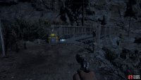 You&rsquo;ll find the note on the Rattlesnake Trail Bridge