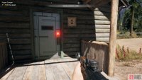 open door &ldquo;2&rdquo; with your newly acquired key