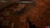 you&rsquo;ll have to check all the droppings here for the key, its location is random