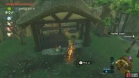 This is the Cucco near the bridge