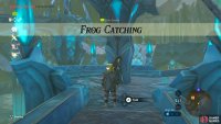 This sidequest is a simple fetch quest for this Zora kid here