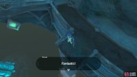 He will interrupt you in the middle of your Paragliding with this