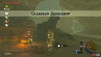 You will need to have fixed your Sheikah Slate at Hateno Village