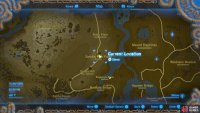 Here is the general map of the area