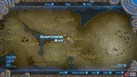 This is a general map of the area