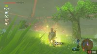 This memory is located near the Ridgeland Tower