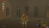 One of the best practical uses of having a house is you can store weapons so they aren’t taking up inventory space