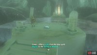 A scale will fall to the ground
