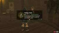 This is one of the three pieces in the Rubber armor set that will make you immune to lightning