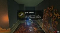 The Stone Smasher is very slow and might be unpractical but it&rsquo;s handy to have