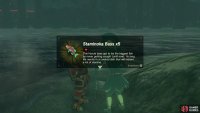 She will leave you a handsome reward