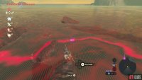 The chest won’t show up until the time indicated by Kass’s song