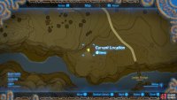 Here is the location where you want to be on the plain