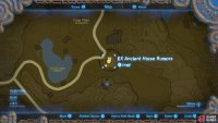 The rumors about the Ancient Horse gear are found at Highland Stable