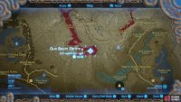 This shrine is found east of Eldin Tower