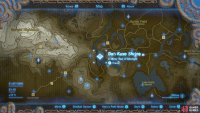 Dah Kaso Shrine is found southwest of Outskirt Stable