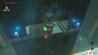 so you have enough time to get through the gate to finish the shrine.