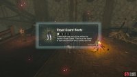 Royal Guard Boots.