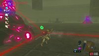There’s a bunch of Guardians ready to shoot lasers at you