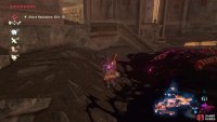 Look out for the statue near the malice, as the chest is by its feet.