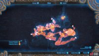 The treasure chest is found on the upper level of the Inner Sanctum.