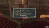 The Royal Guard Cap.