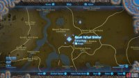 This shrine is found south of Hyrule Garrison Ruins in Central Hyrule