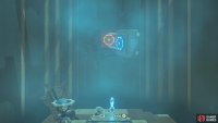 then after hitting that one, you’ll need to move the structure so you have a clear line of sight of the back target.