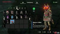 The mask is mostly just aesthetic as it offers 1 defense rating and no buffs.