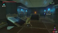 then you’ll need to get into the next room and grab the Small Key from the chest. 