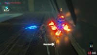 try to dodge using abilities to trigger flurry rush.