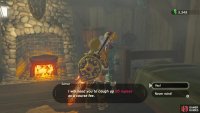 Head over to Selmie’s Spot on Hebra Peak