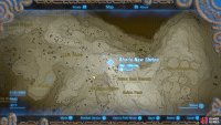 This shrine is found north of Hebra East Summit 