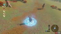 You can then place a travel gate beneath you. 