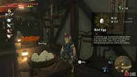This shop also sells 5 eggs.