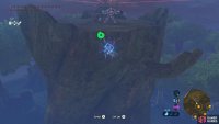 Climb the central trunk, away from the hornet’s nest.