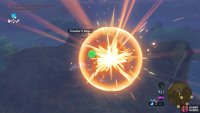 If you’re quick, you can hit the Silver Bokoblin before it can react.