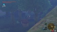 Fighting a spear Bokoblin head on is tough, so snipe them instead.